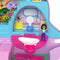 Polly Pocket Kangaroo Mamma & Joey - Speelfigurenset - Tas
