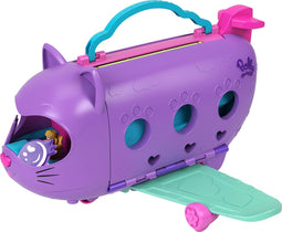 Polly Pocket Kitty Airways - Speelset