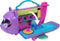 Polly Pocket Kitty Airways - Speelset