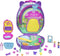 Polly Pocket Mama en Baby Egel - Speelfigurenset