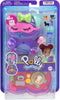 Polly Pocket Minifiguur Pyjama Party Puppy Geschenkset