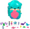 Polly Pocket Otter aquarium koffer - Speelfigurenset