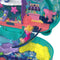 Polly Pocket Otter aquarium koffer - Speelfigurenset