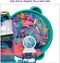 Polly Pocket Otter aquarium koffer - Speelfigurenset