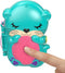 Polly Pocket Otter aquarium koffer - Speelfigurenset
