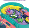 Polly Pocket Otter aquarium koffer - Speelfigurenset
