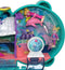 Polly Pocket Otter aquarium koffer - Speelfigurenset