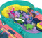 Polly Pocket Otter aquarium koffer - Speelfigurenset
