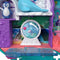 Polly Pocket Otter aquarium koffer - Speelfigurenset