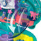 Polly Pocket Otter aquarium koffer - Speelfigurenset
