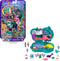 Polly Pocket Otter aquarium koffer - Speelfigurenset