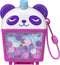 POLLY POCKET PANDA BOBA TEA SHOP COMPACT.