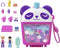 POLLY POCKET PANDA BOBA TEA SHOP COMPACT.