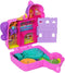 Polly Pocket Piñata koffer - Speelfigurenset