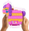 Polly Pocket Piñata koffer - Speelfigurenset