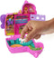 Polly Pocket Piñata koffer - Speelfigurenset