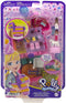 Polly Pocket Piñata koffer - Speelfigurenset
