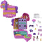 Polly Pocket Piñata koffer - Speelfigurenset