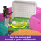 Polly Pocket Piñata koffer - Speelfigurenset