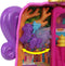 Polly Pocket Piñata koffer - Speelfigurenset
