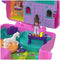 Polly Pocket Piñata koffer - Speelfigurenset