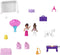 Polly Pocket Piñata koffer - Speelfigurenset