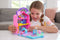 Polly Pocket Pollyville - Versmarkt