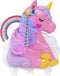 Polly Pocket Salon van de Regenboogeenhoorn - Speelset