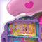 Polly Pocket Salon van de Regenboogeenhoorn - Speelset