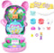 Polly Pocket - Theetijd konijnenset