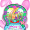 Polly Pocket - Theetijd konijnenset