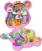 Polly Pocket Troetelbeertjes - Speelfigurenset