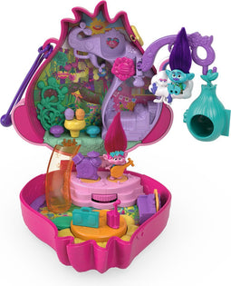 Polly Pocket Trolls - Compacte Speelset