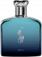 Polo Deep Blue by Ralph Lauren 125 ml - Eau De Parfum Spray