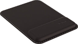 Polssteun Muismat Fellowes Hana zwart