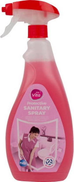 Polvita Probiotic Protective sanitairreiniger, spray van 750 ml