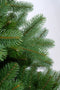 Poly Bayberry Slim kunstkerstboom Hinged 152 cm