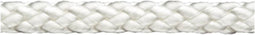 Polyamidekabel (Ø x l) 10 mm x 100 m dörner + helmer 190006 Wit