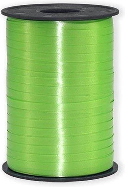 Polyband ballon lint lime groen verpakken (5mmx500m)
