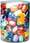 Polyband Haza 20mx5mm 125stuks assorti | 125 stuks