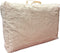 Polydaun Lotta - dekbed wol - 4-seizoenen - 140x200 cm - wit