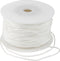 Polyester koord, dikte 2 mm, wit, 50m