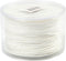 Polyester koord, dikte 2 mm, wit, 50m