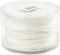 Polyester koord, dikte 2 mm, wit, 50m