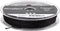 Polyester koord - Hobbykoord - Sieraden Maken - Zwart - Dikte 1mm - 50 mtr - 1 rol