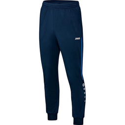 Polyesterbroek Champ Zwart JR