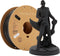 Polymaker 70820 PolyTerra PLA Filament PLA kunststof Gering kunststofgehalte 1.75 mm 1000 g Zwart (mat) 1 stuk(s)