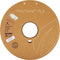 Polymaker 70822 PolyTerra PLA Filament PLA kunststof Gering kunststofgehalte 1.75 mm 1000 g Wit (mat) 1 stuk(s)