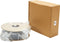 Polymaker 70824 PolyTerra PLA Filament PLA kunststof Gering kunststofgehalte 1.75 mm 1000 g Grijs (mat) 1 stuk(s)