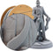 Polymaker 70824 PolyTerra PLA Filament PLA kunststof Gering kunststofgehalte 1.75 mm 1000 g Grijs (mat) 1 stuk(s)